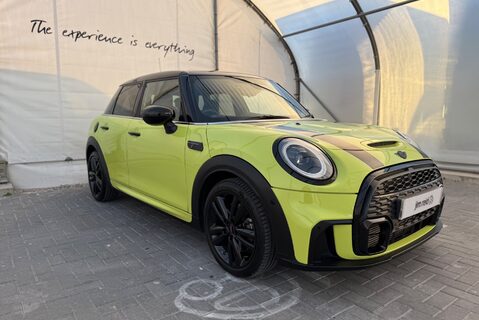 Mini Hatch COOPER S SPORT 2.0T[180] Automatic 4