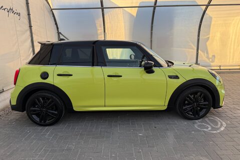 Mini Hatch COOPER S SPORT 2.0T[180] Automatic 5