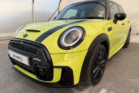 Mini Hatch COOPER S SPORT 2.0T[180] Automatic 8