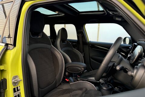 Mini Hatch COOPER S SPORT 2.0T[180] Automatic 2