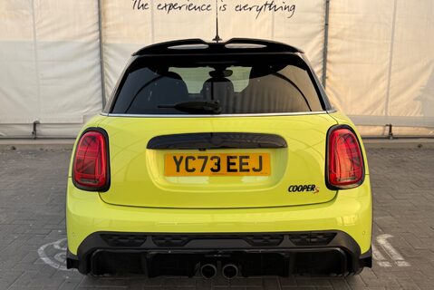 Mini Hatch COOPER S SPORT 2.0T[180] Automatic 12