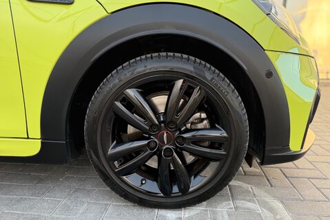 Mini Hatch COOPER S SPORT 2.0T[180] Automatic 6
