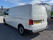 Volkswagen Transporter T32 E-transporter P/V BASE 4