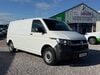 Volkswagen Transporter T32 E-transporter P/V BASE