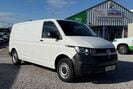 Volkswagen Transporter T32 E-transporter P/V BASE