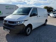 Volkswagen Transporter T32 E-transporter P/V BASE 6