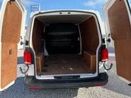 Volkswagen Transporter T32 E-transporter P/V BASE 5