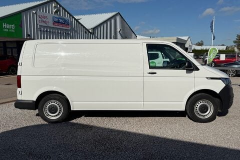 Volkswagen Transporter T32 E-transporter P/V BASE 2