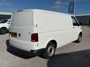 Volkswagen Transporter T32 E-transporter P/V BASE 3