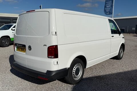 Volkswagen Transporter T32 E-transporter P/V BASE 3