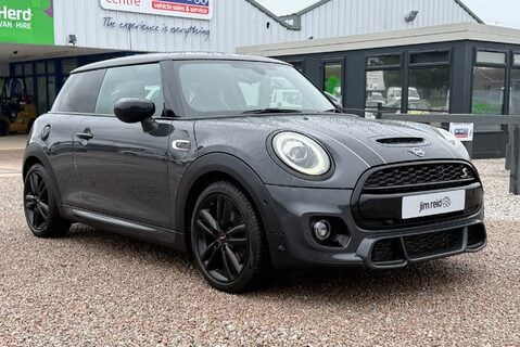 Mini Hatch COOPER S SPORT II 2.0L [190] Automatic 7