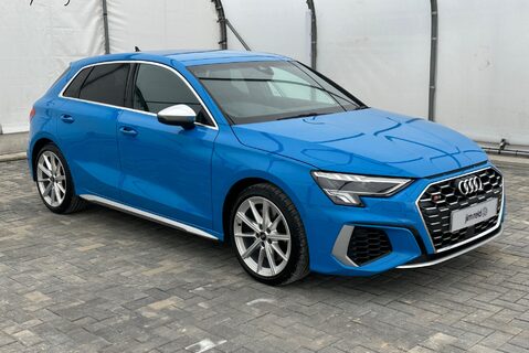 Audi A3 S3 2.0TFSI [306] QUATTRO S-TRONIC 4