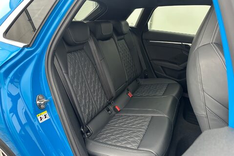 Audi A3 S3 2.0TFSI [306] QUATTRO S-TRONIC 39