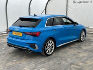 Audi A3 S3 2.0TFSI [306] QUATTRO S-TRONIC 9