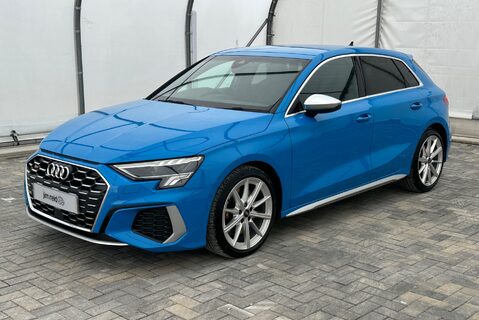 Audi A3 S3 2.0TFSI [306] QUATTRO S-TRONIC 2