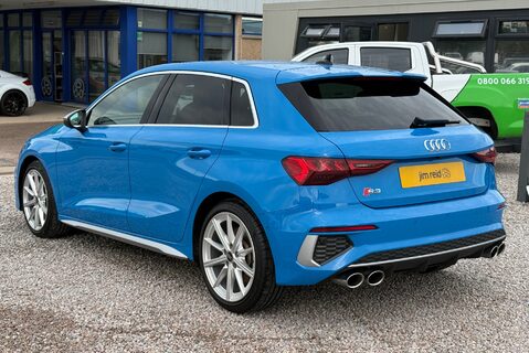 Audi A3 S3 2.0TFSI [306] QUATTRO S-TRONIC 19