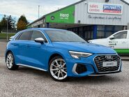 Audi A3 S3 2.0TFSI [306] QUATTRO S-TRONIC 1
