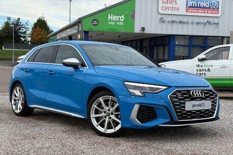 Audi A3 S3 2.0TFSI [306] QUATTRO S-TRONIC