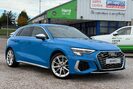 Audi A3 S3 2.0TFSI [306] QUATTRO S-TRONIC