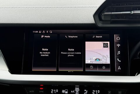 Audi A3 S3 2.0TFSI [306] QUATTRO S-TRONIC 26