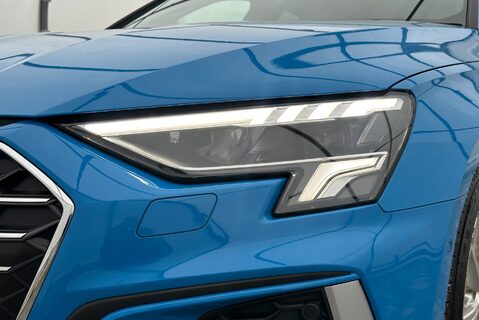 Audi A3 S3 2.0TFSI [306] QUATTRO S-TRONIC 6