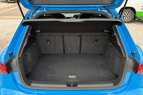 Audi A3 S3 2.0TFSI [306] QUATTRO S-TRONIC 23