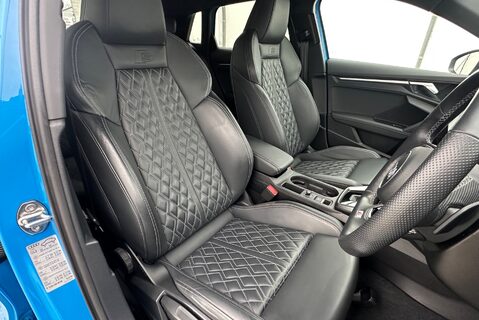 Audi A3 S3 2.0TFSI [306] QUATTRO S-TRONIC 17