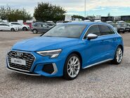 Audi A3 S3 2.0TFSI [306] QUATTRO S-TRONIC 3