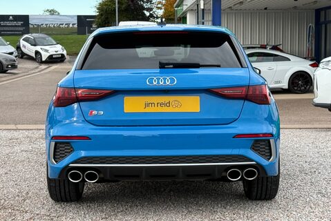 Audi A3 S3 2.0TFSI [306] QUATTRO S-TRONIC 16