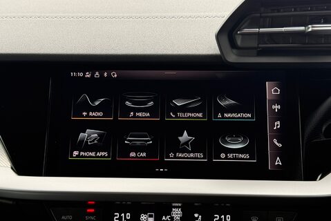 Audi A3 S3 2.0TFSI [306] QUATTRO S-TRONIC 27