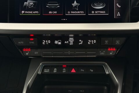 Audi A3 S3 2.0TFSI [306] QUATTRO S-TRONIC 31