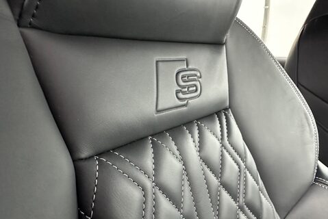 Audi A3 S3 2.0TFSI [306] QUATTRO S-TRONIC 40