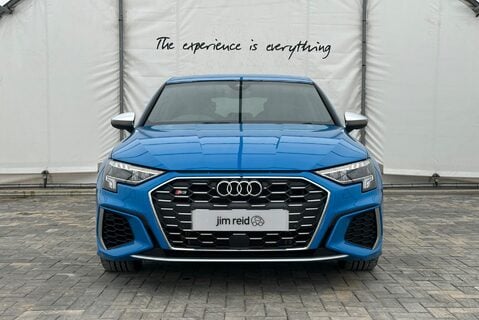 Audi A3 S3 2.0TFSI [306] QUATTRO S-TRONIC 3