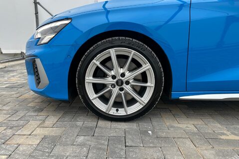 Audi A3 S3 2.0TFSI [306] QUATTRO S-TRONIC 13
