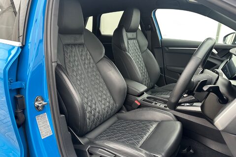 Audi A3 S3 2.0TFSI [306] QUATTRO S-TRONIC 18