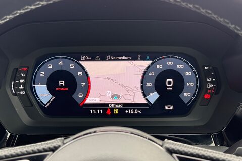 Audi A3 S3 2.0TFSI [306] QUATTRO S-TRONIC 33
