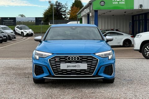 Audi A3 S3 2.0TFSI [306] QUATTRO S-TRONIC 2