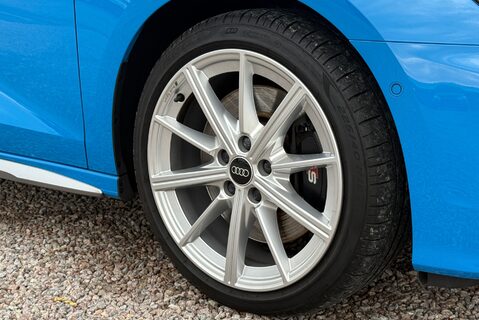 Audi A3 S3 2.0TFSI [306] QUATTRO S-TRONIC 7