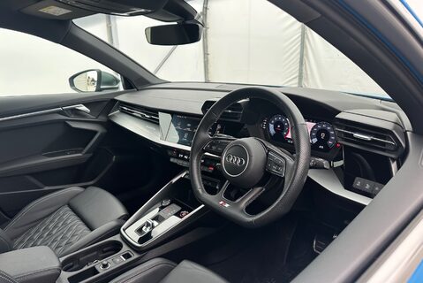 Audi A3 S3 2.0TFSI [306] QUATTRO S-TRONIC 24