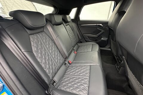 Audi A3 S3 2.0TFSI [306] QUATTRO S-TRONIC 38