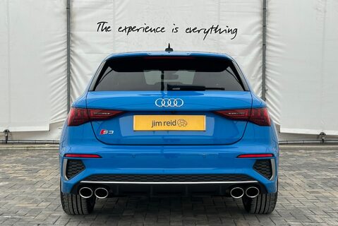 Audi A3 S3 2.0TFSI [306] QUATTRO S-TRONIC 8