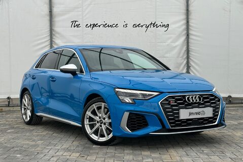 Audi A3 S3 2.0TFSI [306] QUATTRO S-TRONIC 1