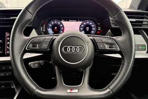 Audi A3 S3 2.0TFSI [306] QUATTRO S-TRONIC 34