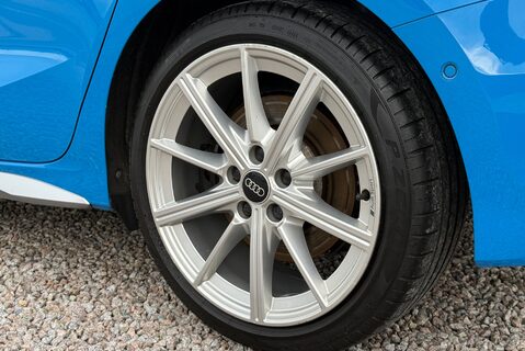 Audi A3 S3 2.0TFSI [306] QUATTRO S-TRONIC 20