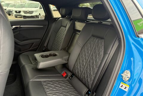 Audi A3 S3 2.0TFSI [306] QUATTRO S-TRONIC 11