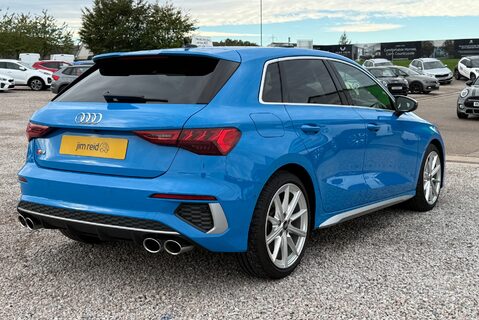 Audi A3 S3 2.0TFSI [306] QUATTRO S-TRONIC 17