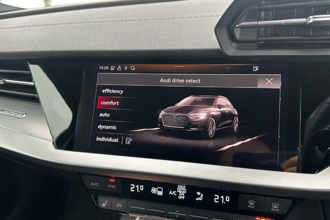 Audi A3 S3 2.0TFSI [306] QUATTRO S-TRONIC 37