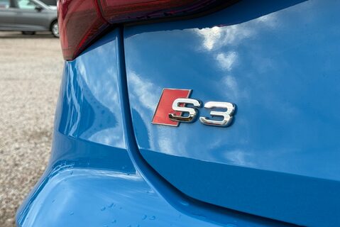 Audi A3 S3 2.0TFSI [306] QUATTRO S-TRONIC 21