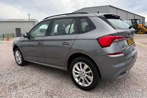 Skoda Kamiq SE 1.0TSI [110] 6