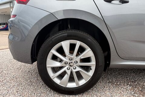 Skoda Kamiq SE 1.0TSI [110] 4